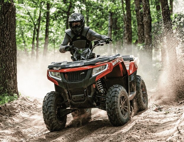 Arctic Cat TRV 1000