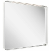 Зеркало Ravak Strip 80 X000001567 с подсветкой Белое