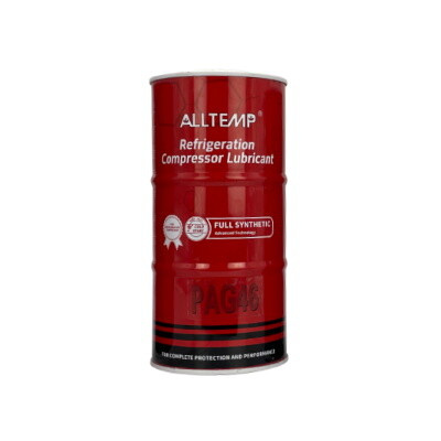 Масло для кондиционеров и холодильных установок Alltemp PAG 46 (1 л)