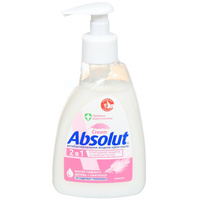 Мыло жидкое Absolut, Нежное, антибактериальное, 250 г