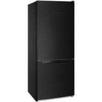 Холодильник NORDFROST NRB 121 B, черный