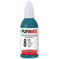 Колер Рufamiх К8 Зелёный (Универсальный концентрат для тонирования) 20 ml PUFAS