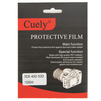 Защитная плёнка Cuely для экрана фотоаппарата Canon 5DII