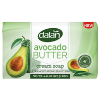 Мыло DALAN Cream Масло Авокадо 125г