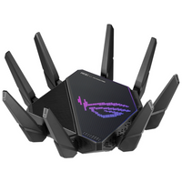 Wi-Fi роутер ASUS ROG Rapture GT-AX11000 PRO, черный Asus
