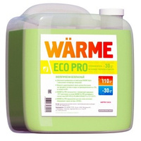 Теплоноситель Warme ECO PRO -30 (20кг)