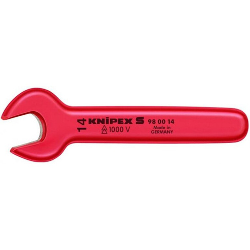 Рожковый ключ Knipex KN-980015