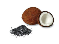 Уголь активированный кокосовый Naturica 1 кг