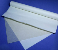 Лабораторная фильтровальная бумага марка ФМ Обеззоленная 520х600 мм 10 кг, 300 листов