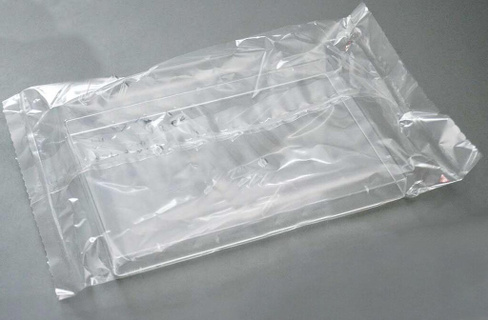 Крышка к планшету с 96 лунками, для лабораторных исследований, полистирол, в инд. стерильной упаковке, Италия, упаковка