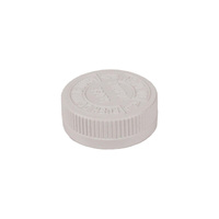 Крышка пластиковая, нажимная, для таблеточных флаконов, DPI400-38, 1 шт