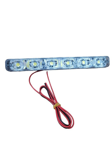 Дневные Ходовые Огни Skyway 6 Led 2 Шт.