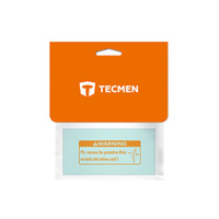 Внутреннее защитное стекло 94.7x89.7 x 1.0 для маски Tecmen ADF 820S TECMEN