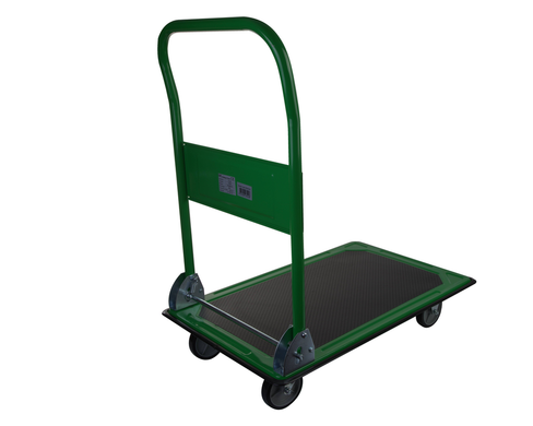 Тележка платформенная ТН150 Euro-lift.ru