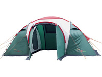 Палатка Canadian Camper Sana 4 Plus woodland