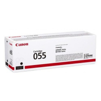 Картридж Canon 055BK, черный / 3016C002