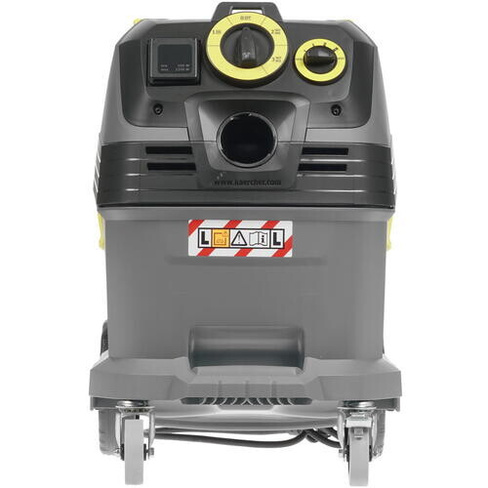 Строительный пылесос KARCHER NT30/1TactTeL