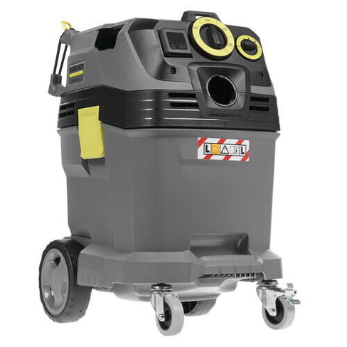 Строительный пылесос KARCHER NT40/1TactTeL