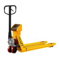 Гидравлическая тележка PROLIFT CW25