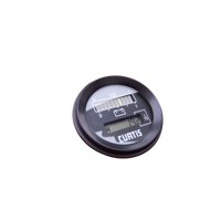 Счетчик моточасов c индикатором заряда для штабелеров SDR/SDK 1,5-2 т, для тележек SK20