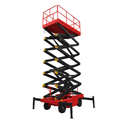 Ножничный подъемник PROLIFT PF1105 (PROLIFT SJY0.5-9)