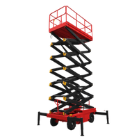 Ножничный подъемник PROLIFT PF1105 (PROLIFT SJY0.5-9)