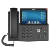 Телефон IP Fanvil X7, черный