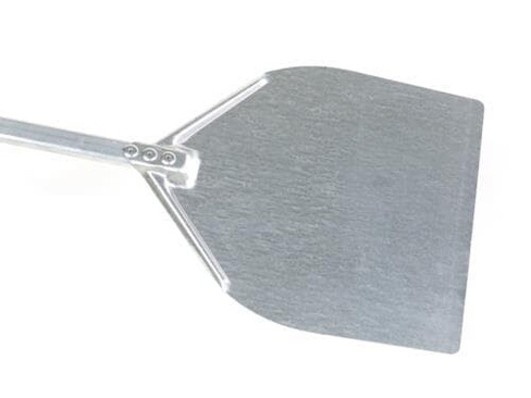 Лопата для пиццы прямоугольная 29*27см l=60см алюминиевая Amica GiMetal | AE-29R/60 Gimetal