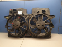Вентилятор охлаждения радиатора для Mazda Tribute EP 2000-2007 Б/У