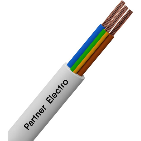 Провод ПВС Партнер-электро P020G-0306-C050