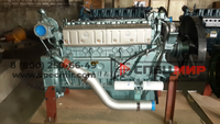 Двигатель в сборе для самосвалов и тягачей Sinotruk/HOWO, WEICHAI WD615.69
