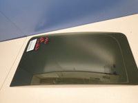 Стекло двери задней левой для Nissan Pathfinder R51 2005-2014 Б/У