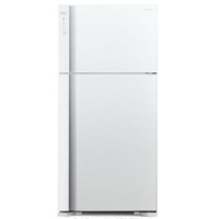 Холодильник двухкамерный Hitachi R-V660PUC7-1 TWH инверторный белый