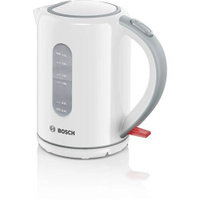Чайник электрический Bosch TWK7601, 2200Вт, белый