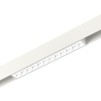 Магнитный трековый Светильник SMART Белый LED 1x12W 2700K-6500K 1080Lm Ra90 36° IP20 L220xW22xH25 48V ST371.506.12