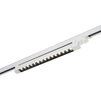 Светильник трековый Белый LED 1x15W 4000K 1200Lm Ra>90 48° IP20 L535xW33xH73 165-265V ST662.546.15