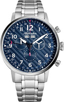 Швейцарские наручные мужские часы Adriatica 8308.5125CH. Коллекция Passion
