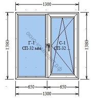 Пластиковые окна ПВХ и алюминиевые конструкции и комплектующие