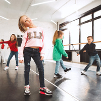 Современные танцы для школьников