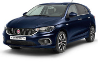 Fiat Egea 2016+ гг